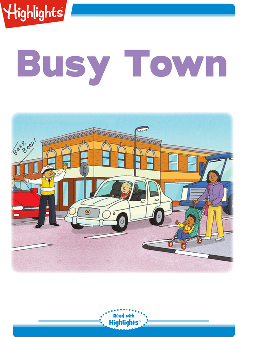 Heidi Roemer作のBusy Townの作品詳細 - 貸出可能